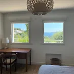 Вилла Provencale Magnifique Vue Golfe De St Tropez *