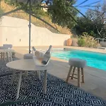 Provencale Magnifique Vue Golfe De St Tropez Рокбрюн-сюр-Аржан
