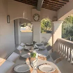 Provencale Magnifique Vue Golfe De St Tropez Вилла *