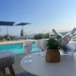Вилла Provencale Magnifique Vue Golfe De St Tropez Рокбрюн-сюр-Аржан