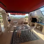 Provencale Magnifique Vue Golfe De St Tropez Вилла *