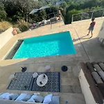 Provencale Magnifique Vue Golfe De St Tropez Вилла