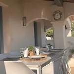 Provencale Magnifique Vue Golfe De St Tropez Вилла Рокбрюн-сюр-Аржан