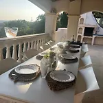 Provencale Magnifique Vue Golfe De St Tropez Вилла