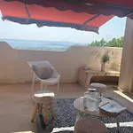 Вилла Provencale Magnifique Vue Golfe De St Tropez