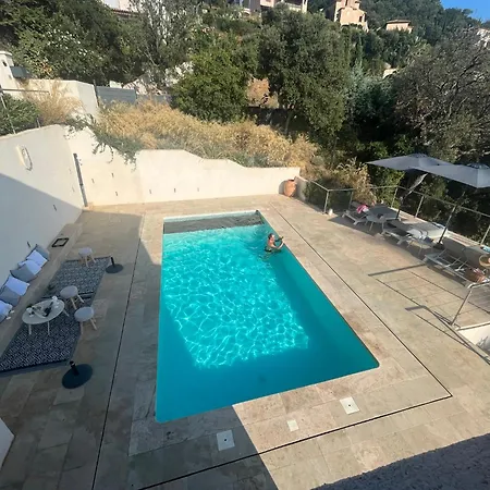 Villa Provencale Magnifique Vue Golfe De St Tropez