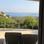 Provençale Magnifique Vue Golfe De St Tropez Villa