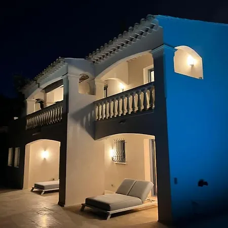 Provencale Magnifique Vue Golfe De St Tropez 罗克布伦河畔阿尔让