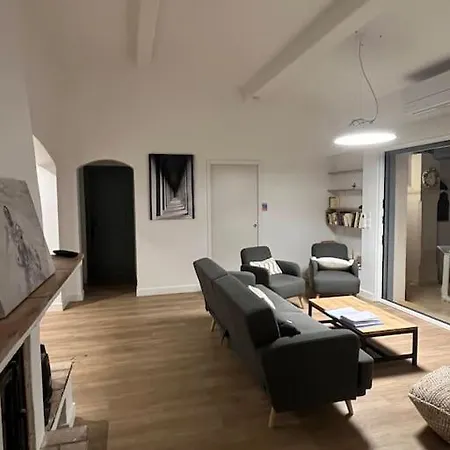 别墅 Provencale Magnifique Vue Golfe De St Tropez