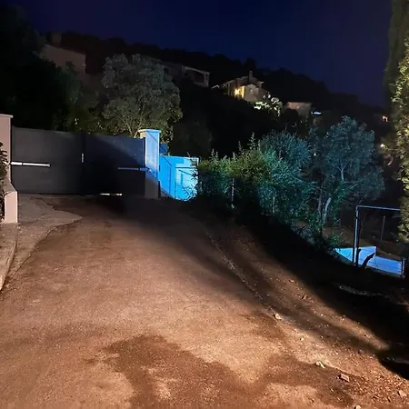 Provencale Magnifique Vue Golfe De St Tropez 别墅 罗克布伦河畔阿尔让