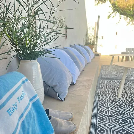 别墅 Provencale Magnifique Vue Golfe De St Tropez