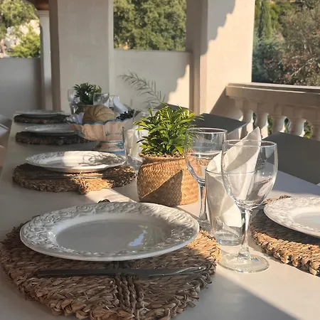 Provencale Magnifique Vue Golfe De St Tropez 罗克布伦河畔阿尔让