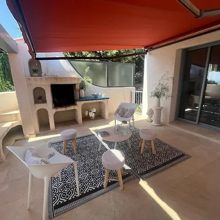 Provencale Magnifique Vue Golfe De St Tropez