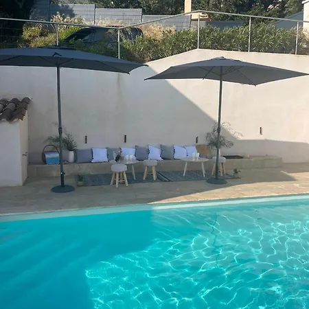 Provencale Magnifique Vue Golfe De St Tropez *