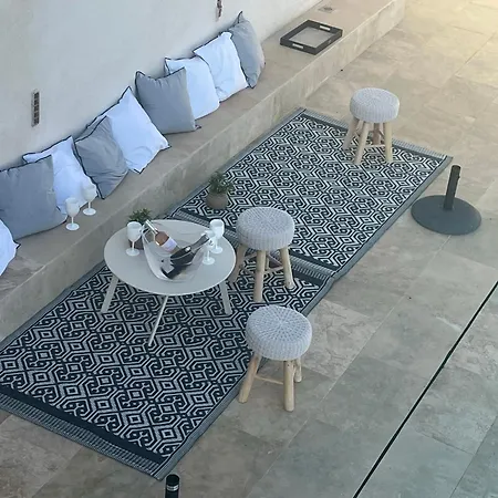 Provencale Magnifique Vue Golfe De St Tropez 别墅