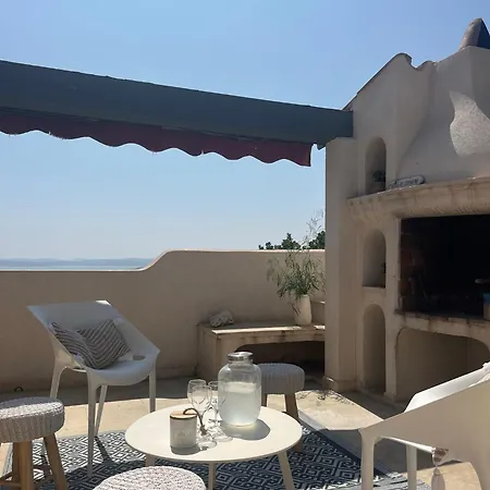 Provencale Magnifique Vue Golfe De St Tropez *