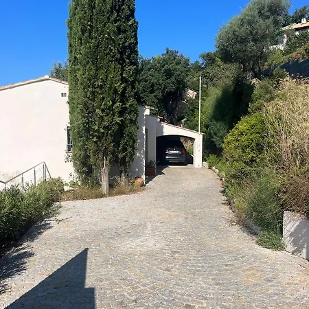 Provencale Magnifique Vue Golfe De St Tropez