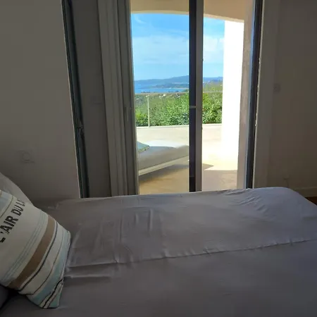 Βίλα Provencale Magnifique Vue Golfe De St Tropez Roquebrune-sur Argens