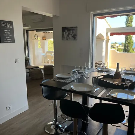Provençale Magnifique Vue Golfe De St Tropez Roquebrune-sur Argens