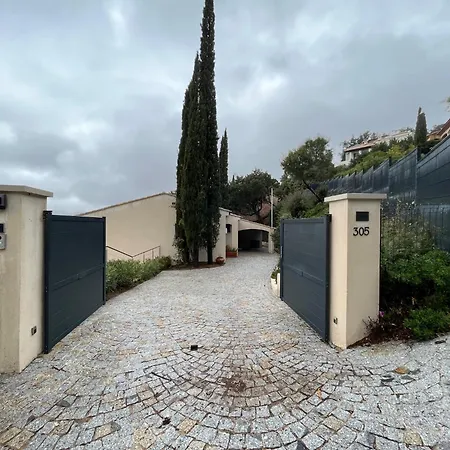 Provencale Magnifique Vue Golfe De St Tropez Roquebrune-sur Argens
